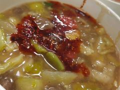 -清真李唯一优质肉丸糊辣汤