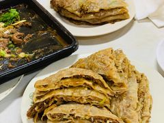-清真永恒华威肉饼(潘家园店)