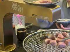 -樱嘢·炭火烧肉(惠南店)