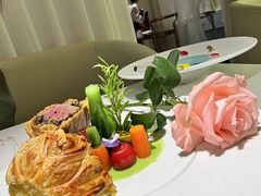 -晶雅花园西餐厅(南京首店)