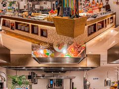 -广州希尔顿逸林酒店-OPEN開·全日制餐厅·海鲜·小火锅·自助餐(东风路店)