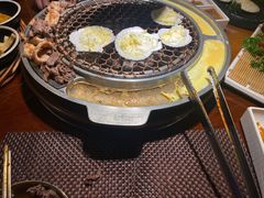 -三代烤肉(保利广场店)