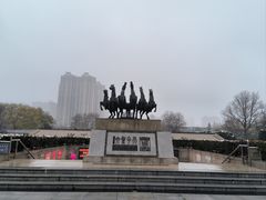 -洛阳周王城天子驾六博物馆