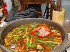 -黔有有贵州酸汤夺夺粉火锅(五味十字店)