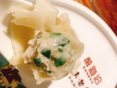 鲅鱼水饺-前海沿·青岛菜(大拇指广场石老人店)