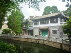 -荔湾湖公园