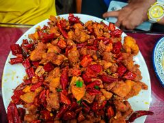 重庆辣子鸡-小四川餐厅(纪庄子北道店)