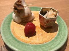 清酒煮海螺-一阳寿司(麦子街店)