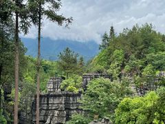 -梭布垭石林景区