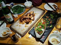 -苹果树下艺术餐厅(通州店)