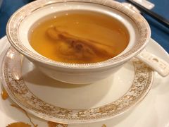 松茸清鸡汤-麟1929(外滩店)