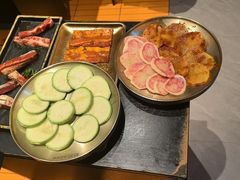 -轻烧烤肉(光谷步行街店)