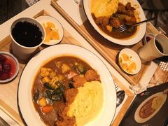 -池奈·咖喱蛋包饭(熙地港店)