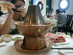 -东来顺饭庄(王府井步行街店)