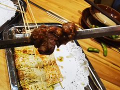 -虾领航小龙虾·吉林烧烤(柳州路店)