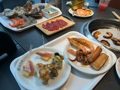 -鼎香缘·海鲜烤肉火锅自助餐厅(深圳来福士广场店)