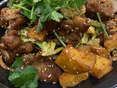 -Restaurant Sichuan 川里川外