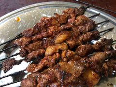-张四烤羊肉(西藏自治区拉萨市丹杰林巷店)