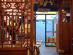 大堂-重庆德庄火锅(龙游店)