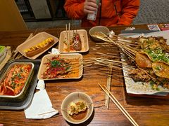 -为民烧烤吧.自贡爆炒菜(收录10年好店)