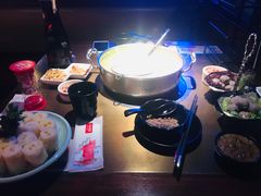 -左庭右院鲜牛肉火锅(新梅广场店)