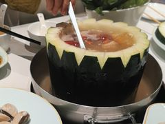 -翟辉冬瓜盅火锅(南村万博店)