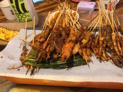 -冶建镜子·老南昌大排档·江西虾王(总店)