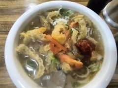皮肚猪肝-祁家面馆(大香炉店)