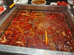 -安安火锅(上美广场店)