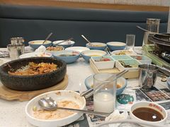 -韩香福烤肉庄园(荣成店)