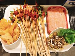 招牌串串香-钢管厂五区小郡肝串串香(车公庙店)