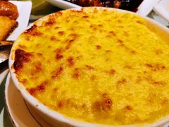 芝士海鲜焗土豆泥-顺风海鲜港(长寿路店)