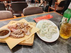 -李记东北饺子馆·东北菜(欢乐谷店)