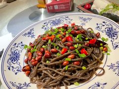 酸辣蕨根粉-乾园(天河城店)