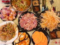 -石记东北风味烤肉(系马桩第二分店)