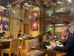 大堂-昱匠·日本料理(金融街店)