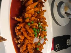 松鼠桂鱼-玫瑰厅上海菜(兴国路店)