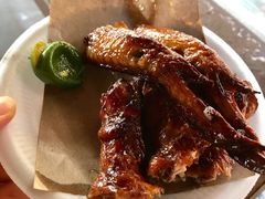 -东海岸人工湖美食村