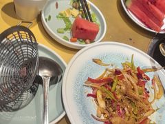 -手选潮汕鲜活牛肉火锅(二七广场店)