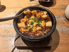 乾隆石锅豆腐鱼-马灯部落·西湖边的创意山景餐厅(虎跑动物园店)