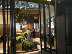 门面-大树餐厅(红旗街万达店)