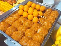 -李字号臭豆腐(总店)