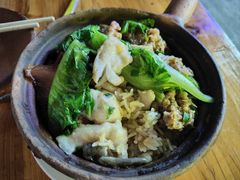 招牌什锦饭-潮香兴煲仔饭(莲花路店)