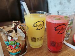 -Tubestation站点比萨(五道营店)