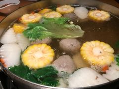 -海银海记潮汕牛肉火锅(新港中路海珠店)