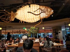 大堂-荣小馆(椒江青悦城店)