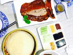 -京味民福烤鸭店(建设四马路店)