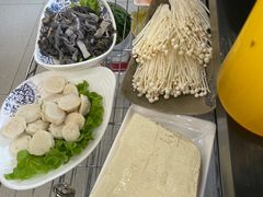 -楼外楼大刀肉传统火锅(西安大路店)