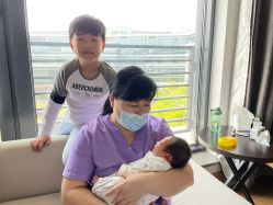 点击看大图 -何柒有幸母婴护理月子会所(长妇婴店)