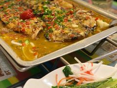 啤酒烤鱼-滋味烤鱼(祥和里店)